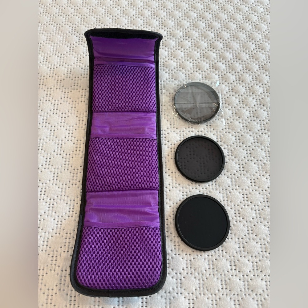 Altura photo 67MM lens filter kit with case